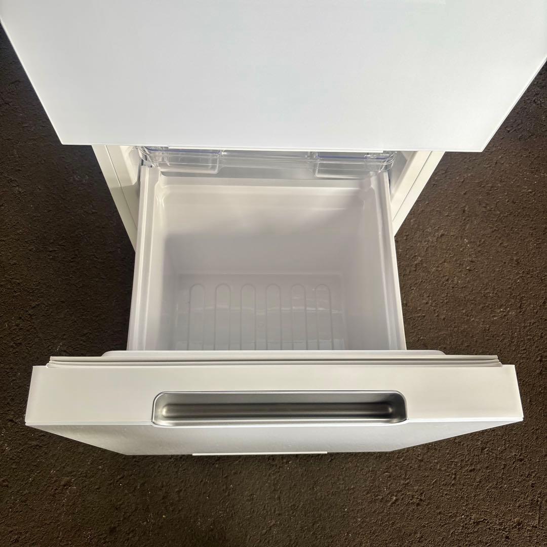 専用シャープ中古冷凍冷蔵庫152L2024年製 SJ-GD15K-W