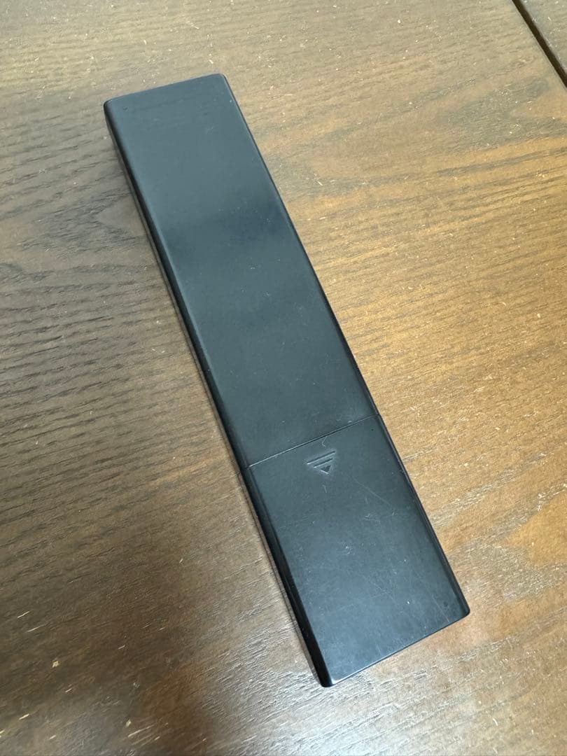 SONY 液晶テレビ KJ-55X9000C 2015年製 リモコンあり