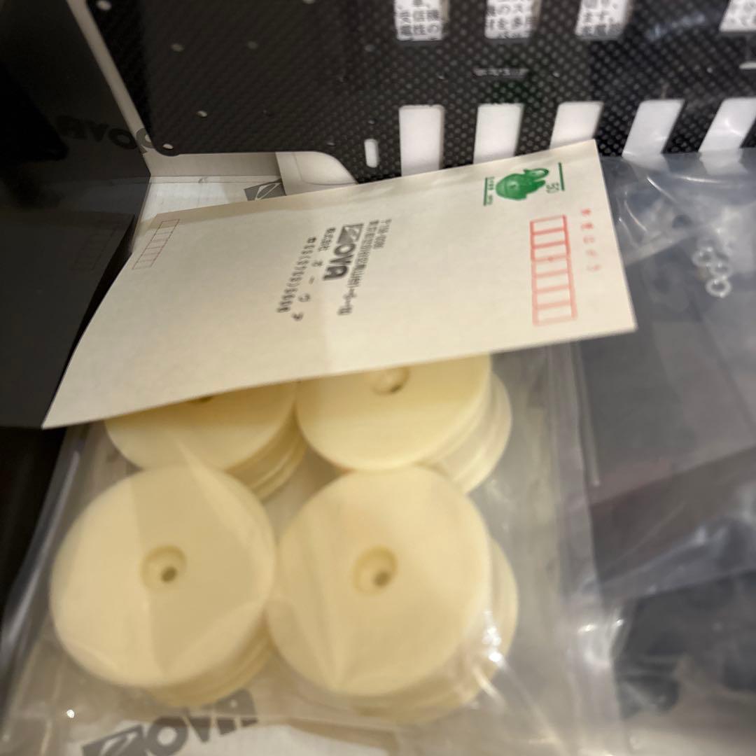 OVA T4 未組み立て　パーツ付き　希少