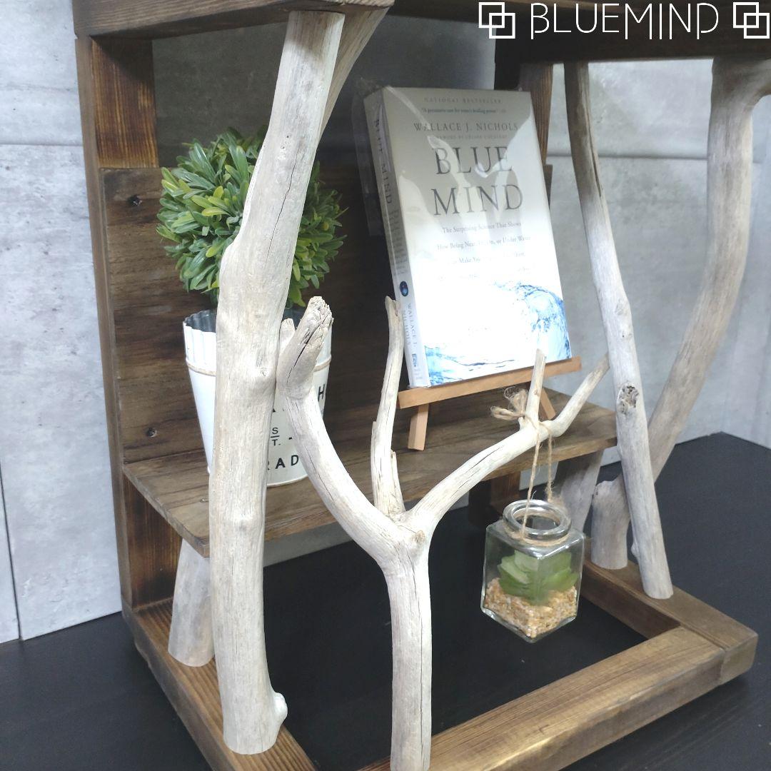 No.1208 流木のローテーブル 流木インテリア