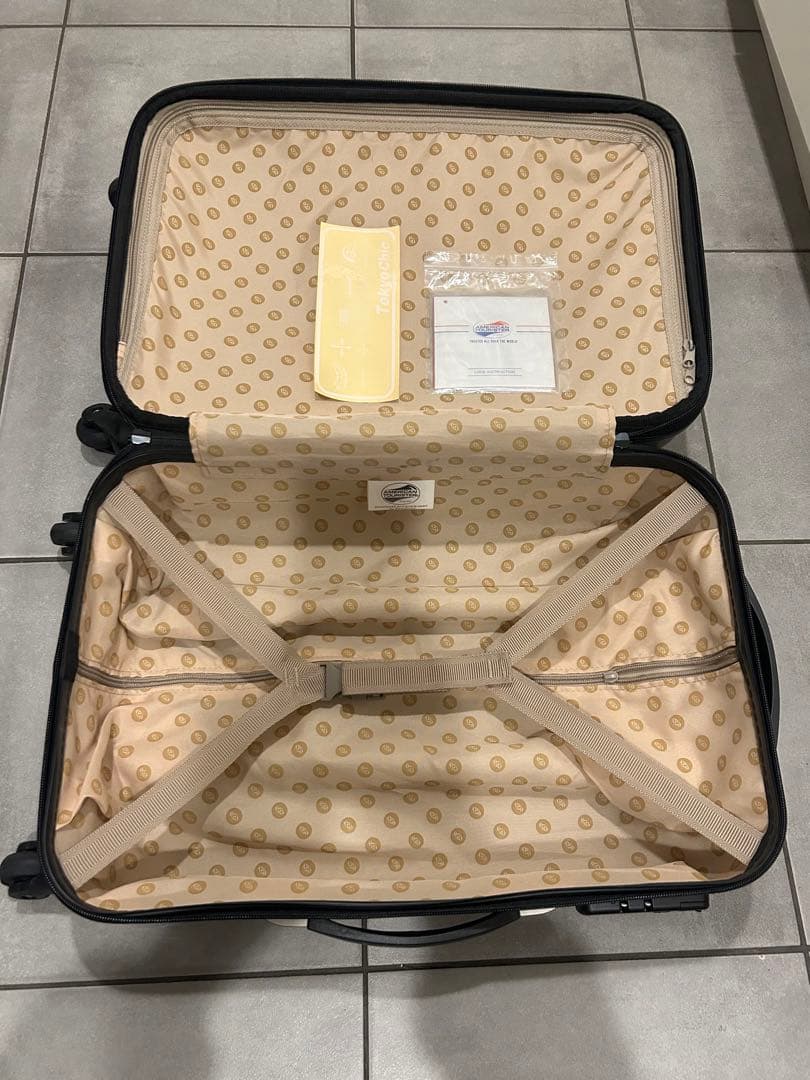 アメリカンツーリスター トーキョーシック スピナー 57cm