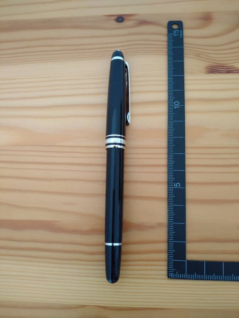 ☆値下げです☆モンブラン　ボールペン　キャップ式　MB2865