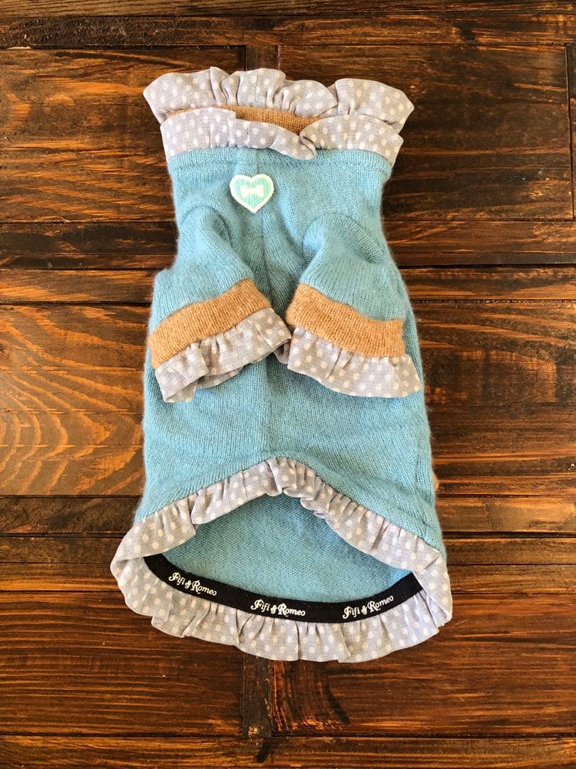 フィフィ&ロメオ　fifi&romeo カシミヤ　 S S