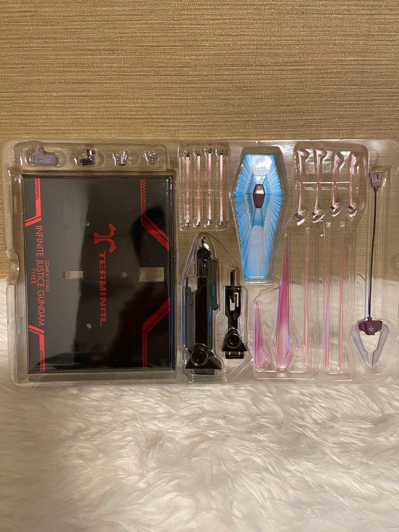 定価以下LROBOT魂SIDEMSインフィニットジャスティスガンダム弐式