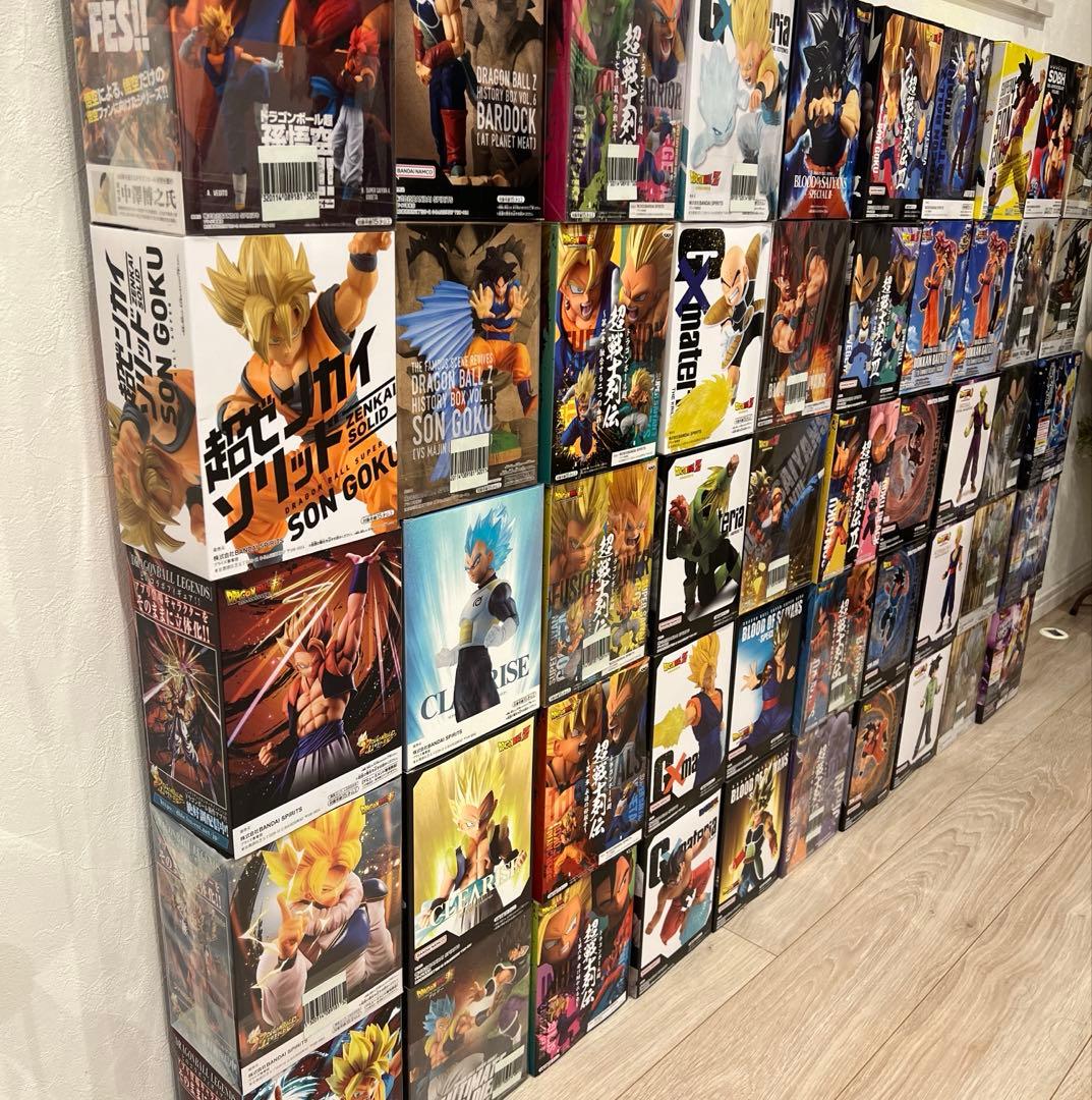 ドラゴンボール　フィギュア　まとめ売り