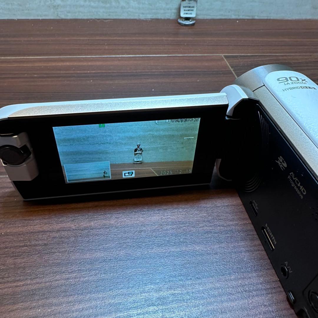 Panasonic HC-W580M ビデオカメラ 5557