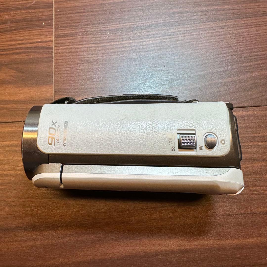 Panasonic HC-W580M ビデオカメラ 5557