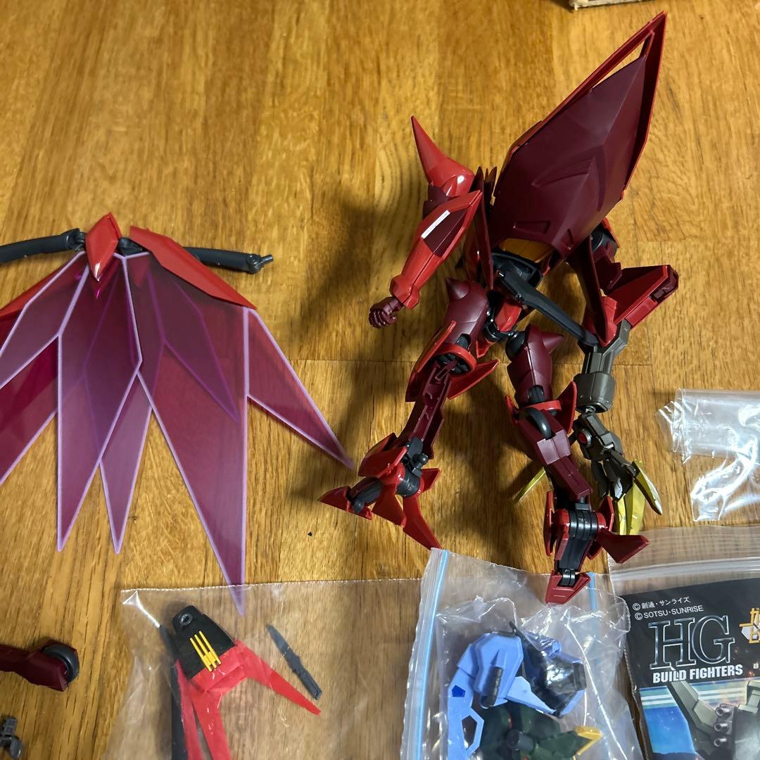 ガンプラ　ジャンク　C