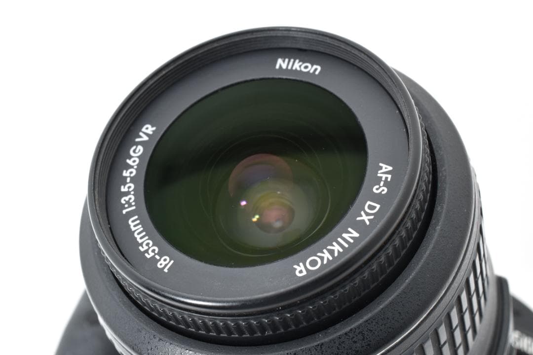 Nikon D5100 ニコン デジタル一眼レフカメラ レンズキット