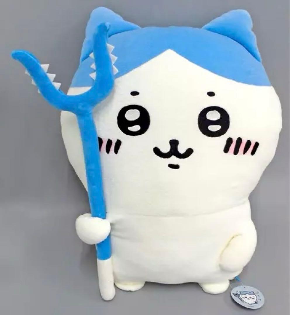 はちわれ 特大ぬいぐるみ