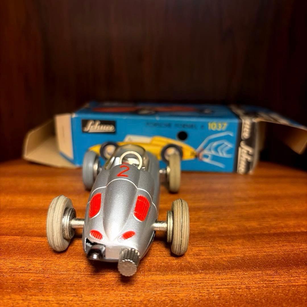 Schuco Porsche Formel 1037 シュコーミニカー ポルシェ