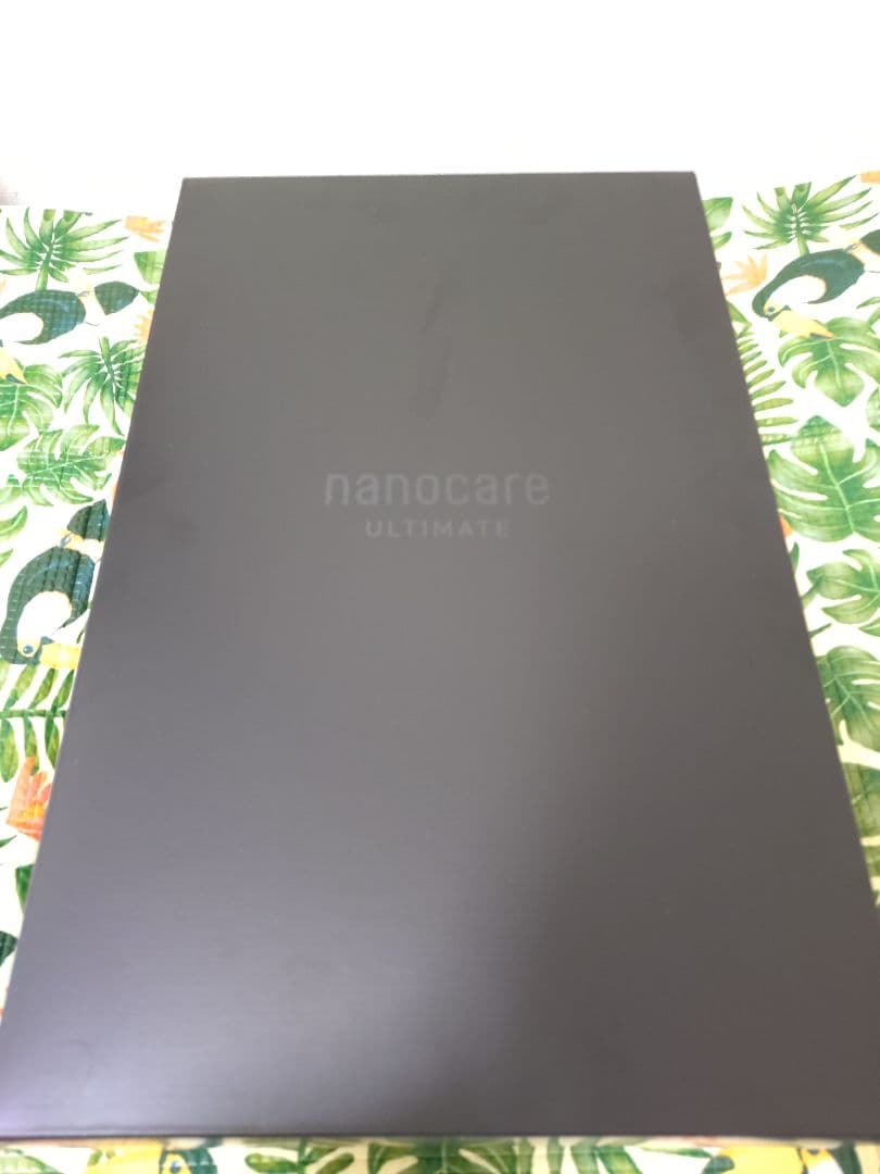 パナソニック nanocare ULTIMATE ブラック