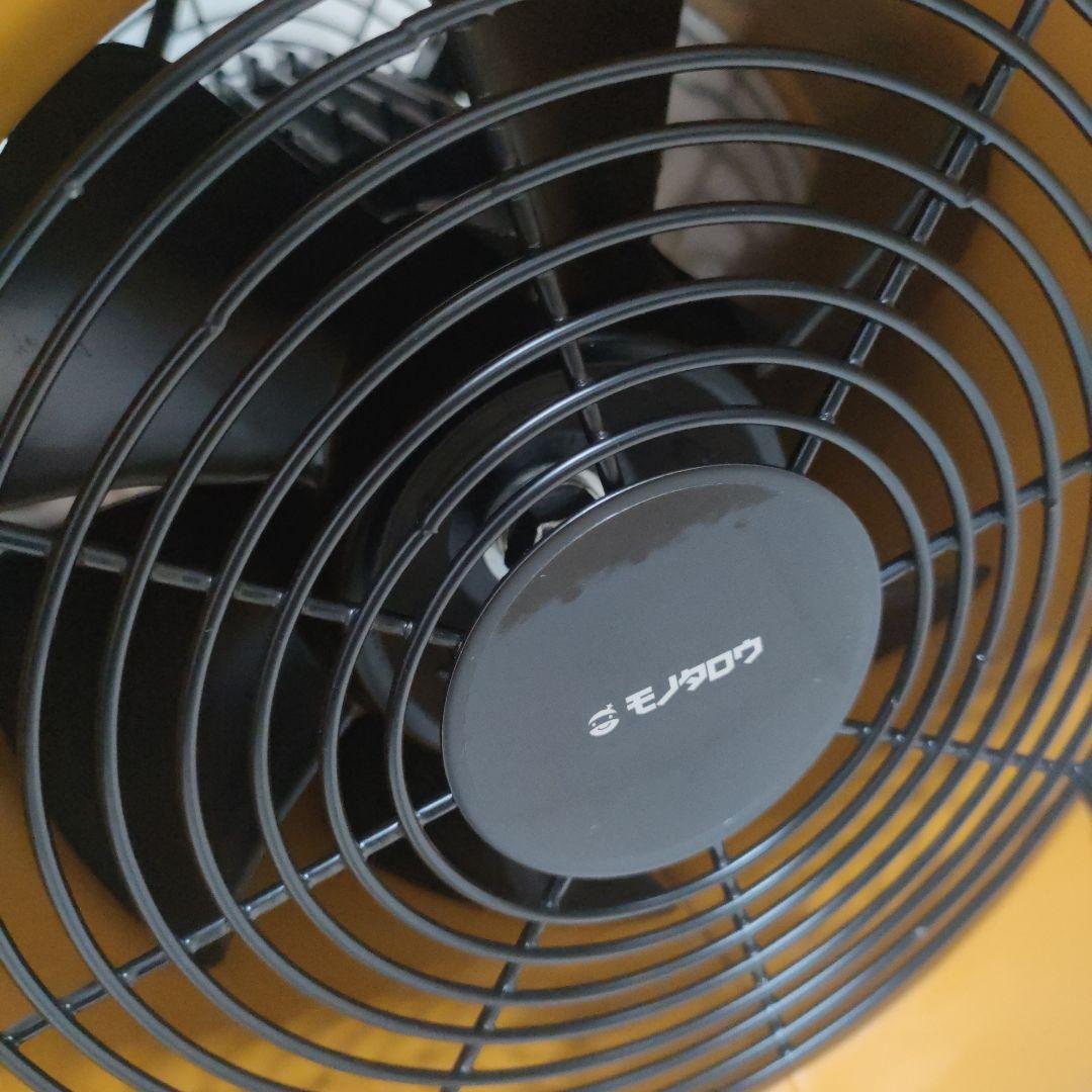 電気送風機【MVFS1-200】モノタロウ (屋内用)