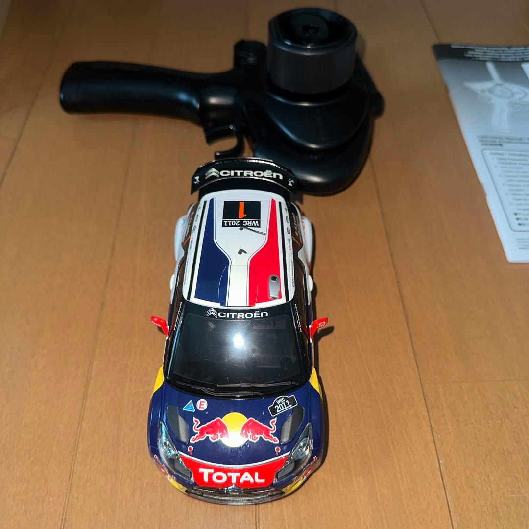 ミ*ト様 京商 ミニッツCitroën WRC 2011 ラジコンカー