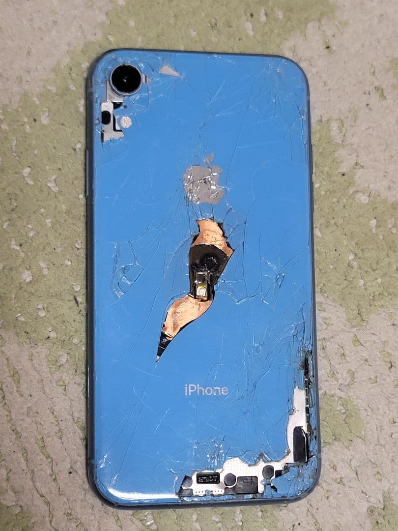 Apple iPhone XR 本体 スマホ