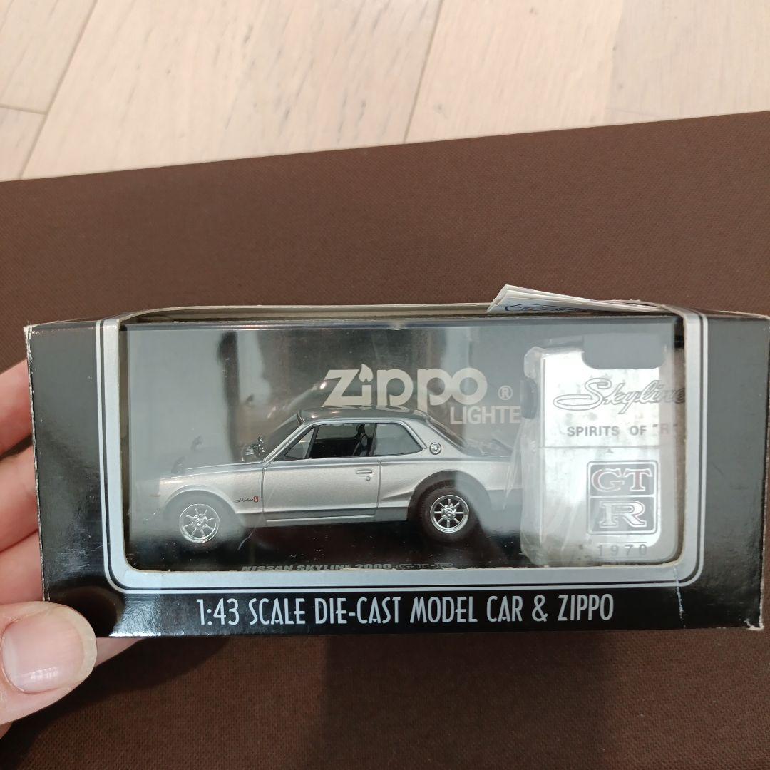 ジッポ　Nissan Skyline 2000 GT-R （最終値下げ）