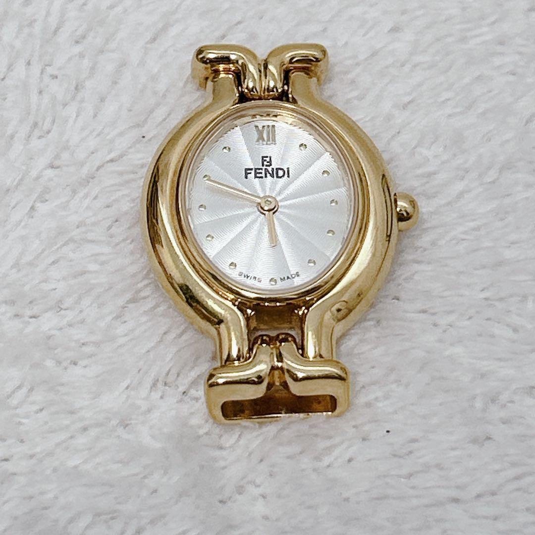 未使用 FENDI チェンジベルト カメレオン 9本 箱 640L 替えベルト