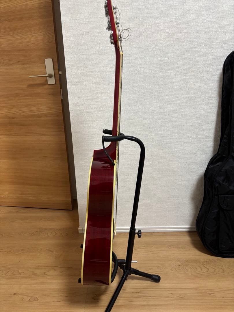 アコースティックギター Sepia Crue F-170-WRS ブルーバースト