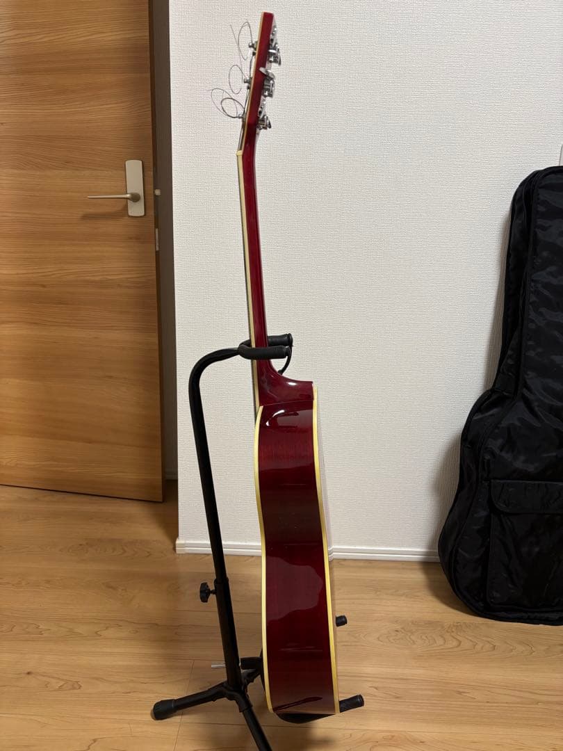 アコースティックギター Sepia Crue F-170-WRS ブルーバースト