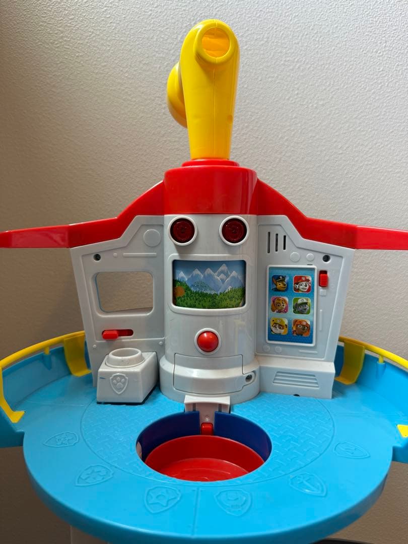 パウパトロールおもちゃ