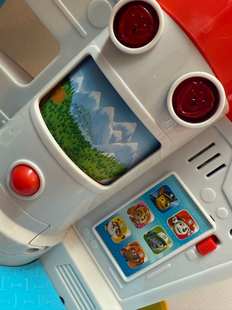 パウパトロールおもちゃ