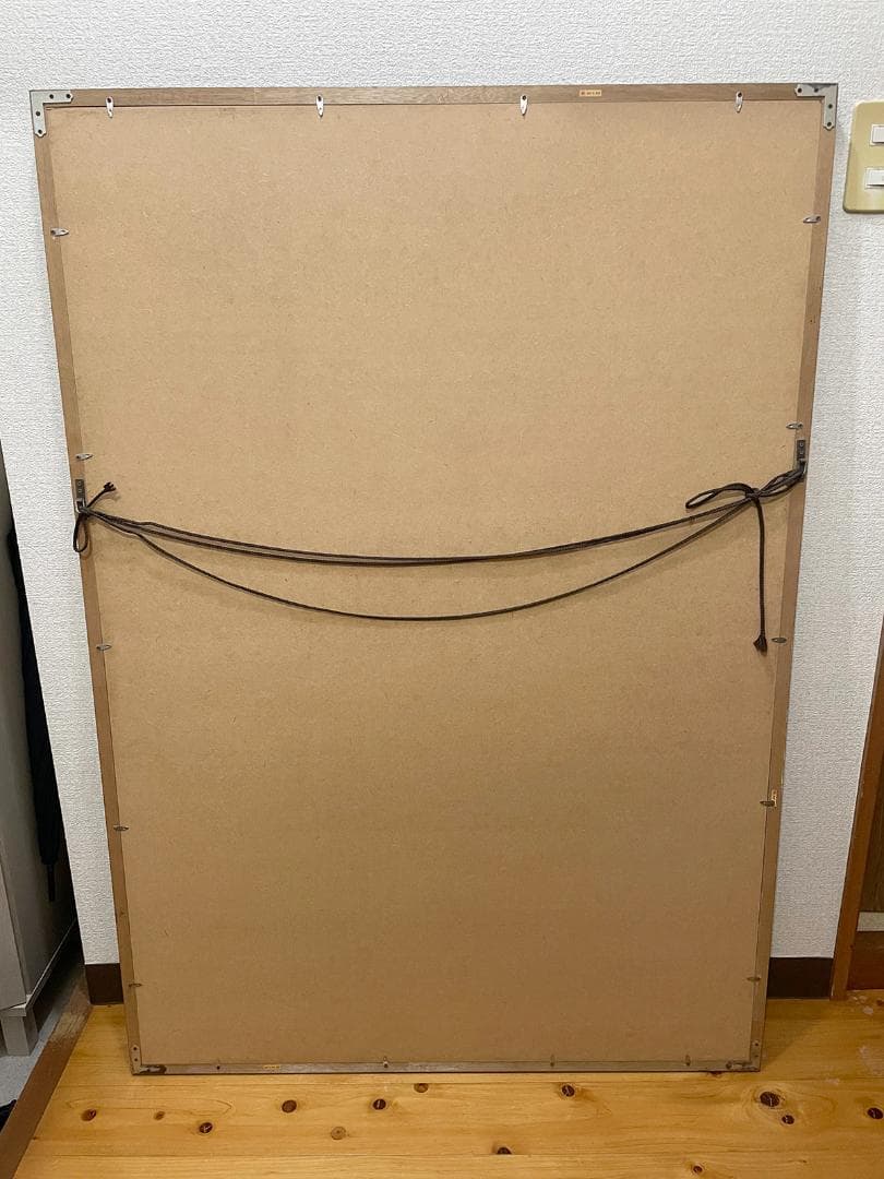 アンリ・マチス ポスター｜木製アートフレーム（900×1290×38mm）