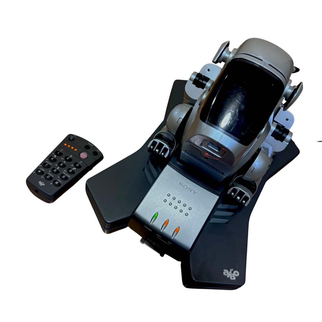 ジャンク SONY AIBO ERS-111 ソニー アイボ ペット