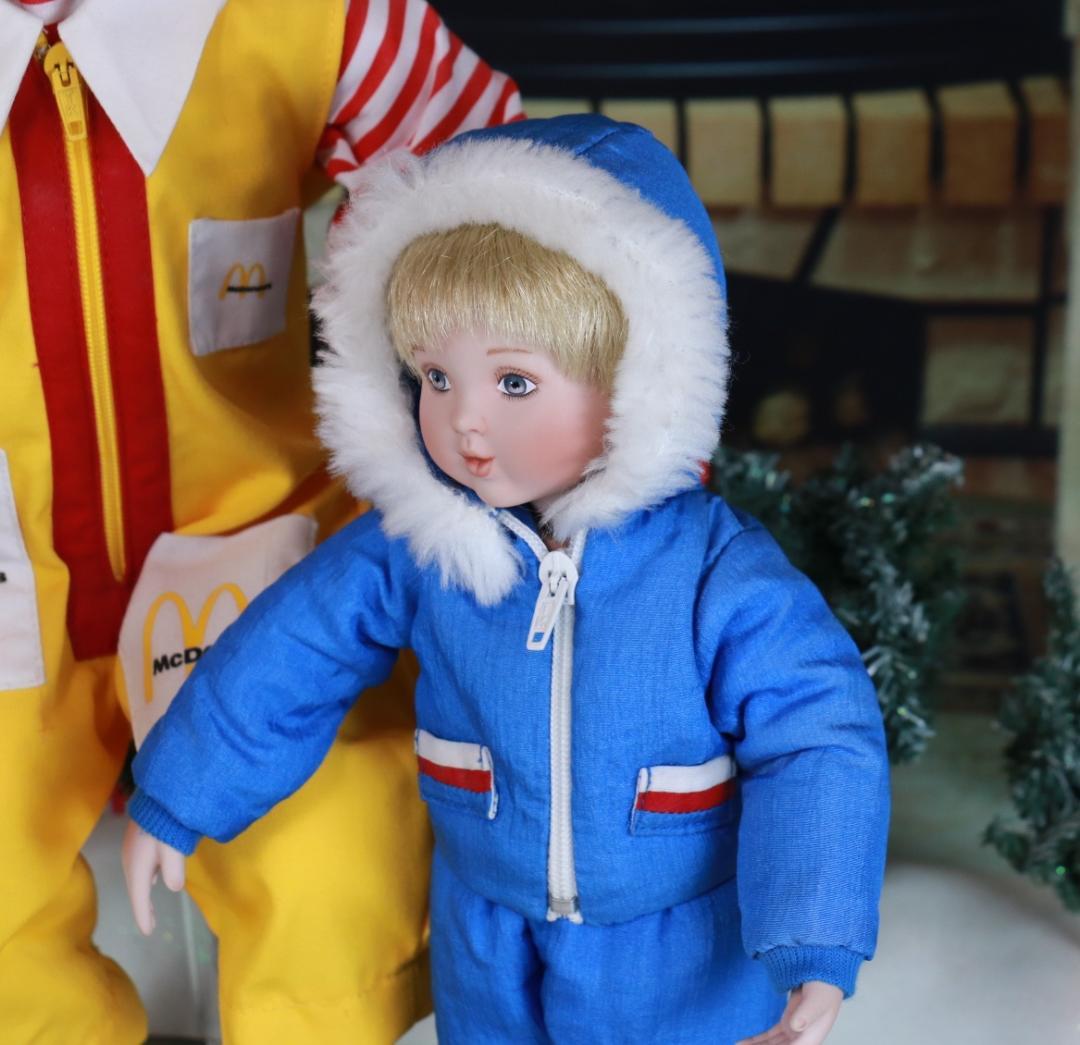 美品1999年 マクドナルド　ドナルド　メイクス　イット　マジック　アンティーク