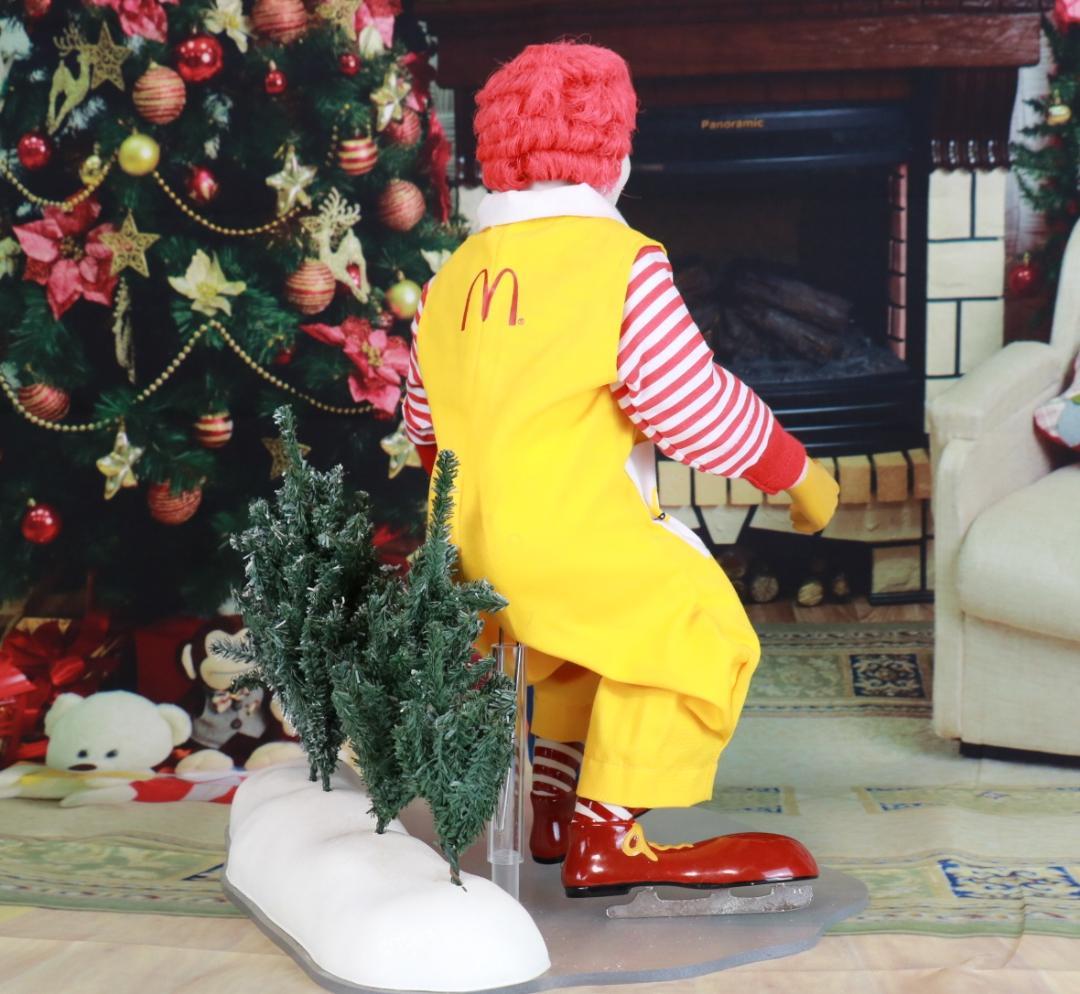 美品1999年 マクドナルド　ドナルド　メイクス　イット　マジック　アンティーク