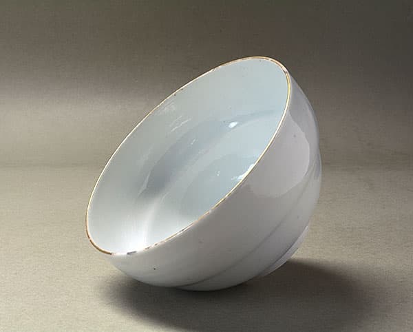 柿右衛門白磁 椀型向付