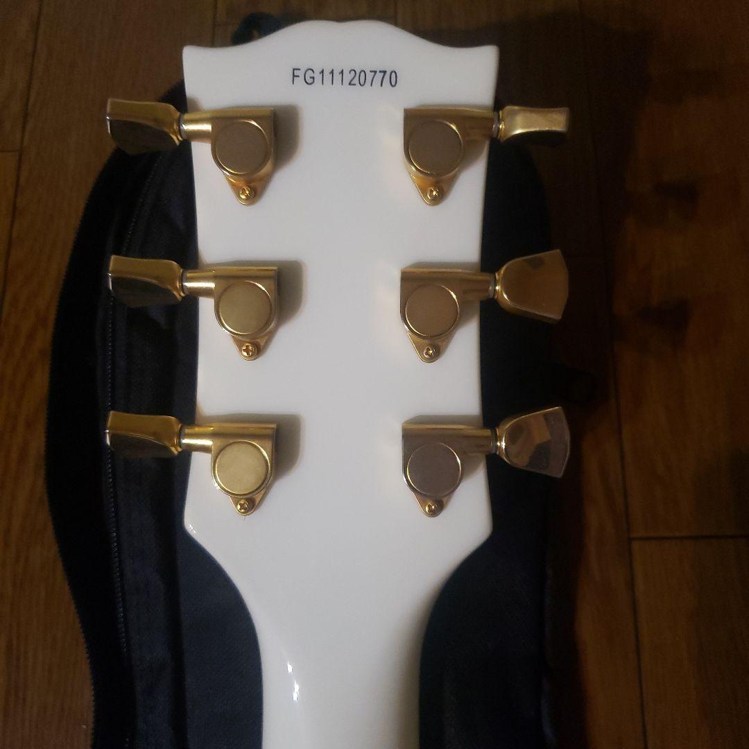 burny SRLC-55 レスポールカスタムタイプ