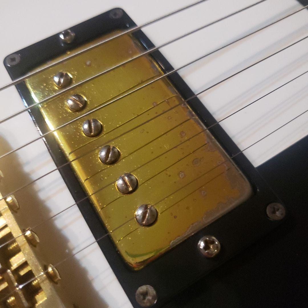 burny SRLC-55 レスポールカスタムタイプ