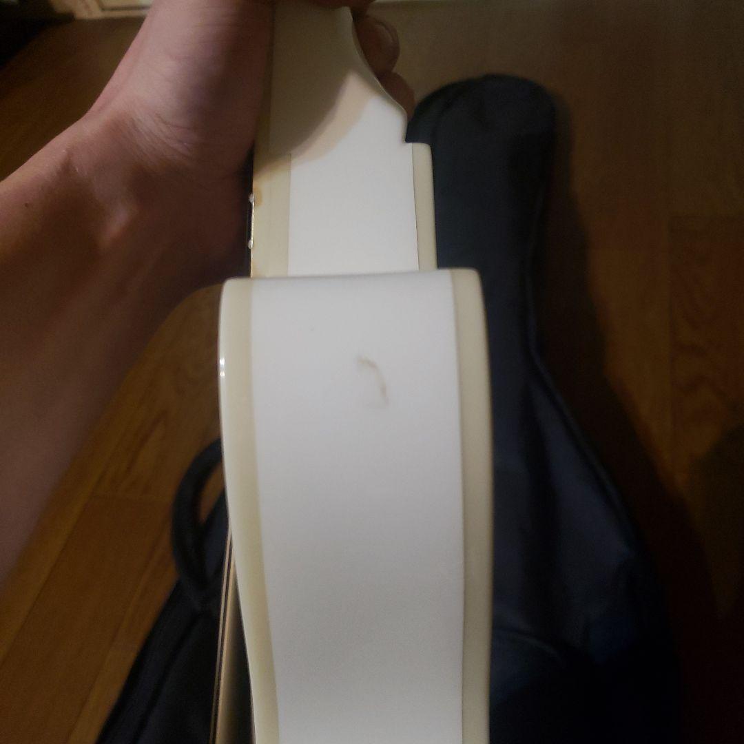 burny SRLC-55 レスポールカスタムタイプ