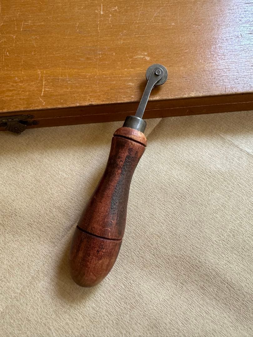 Dodger様用 飾り車　アンティーク　ドイツ　靴職人