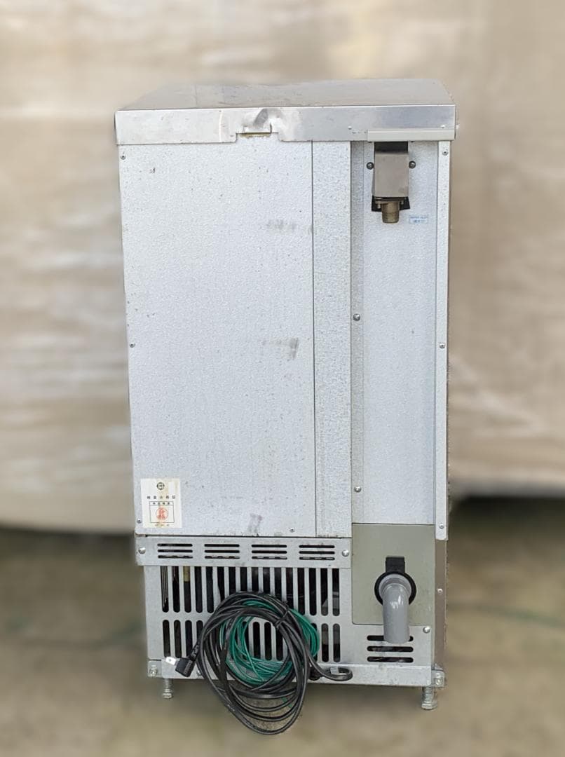 2016年製 ダイワ 業務用全自動製氷機 DRI-25LME1 25㎏ 厨房