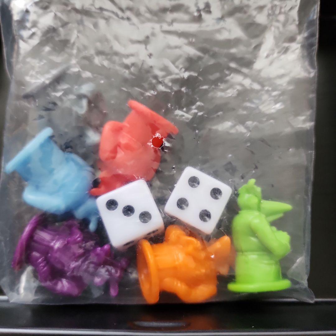 CASHFLOW FOR KIDS ボードゲーム