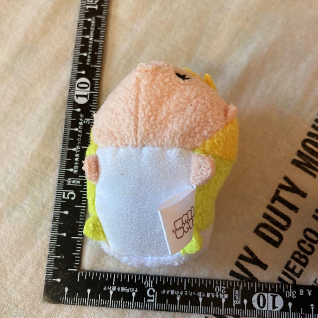 ツムツム　ティンカーベル　ぬいぐるみ　ディズニー