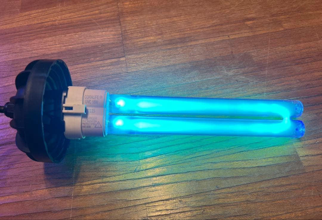 カミハタ ターボツイスト Z 18W