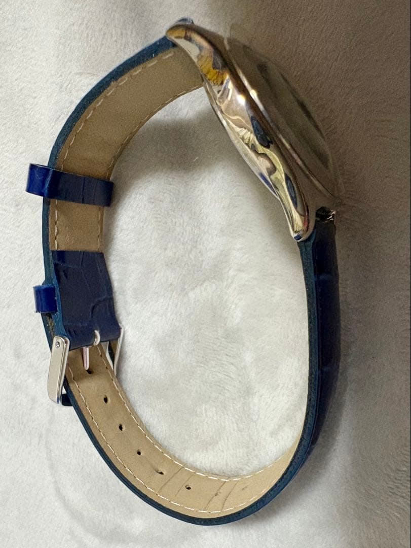 スペースマウンテン フィギュア 腕時計2本付 限定品 TDL 小物入れ