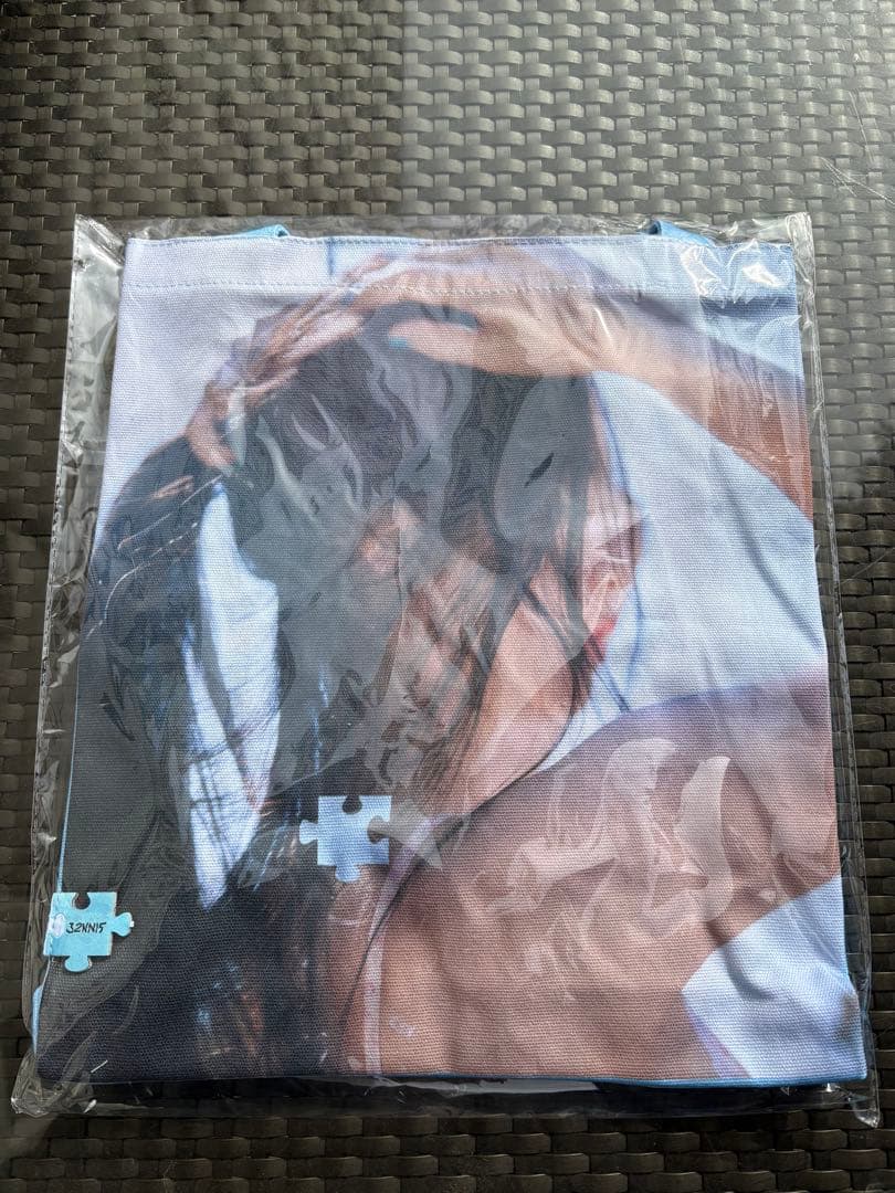 JENNIE J2NNI5 ジェニ 代官山蔦屋 限定 トートバッグ