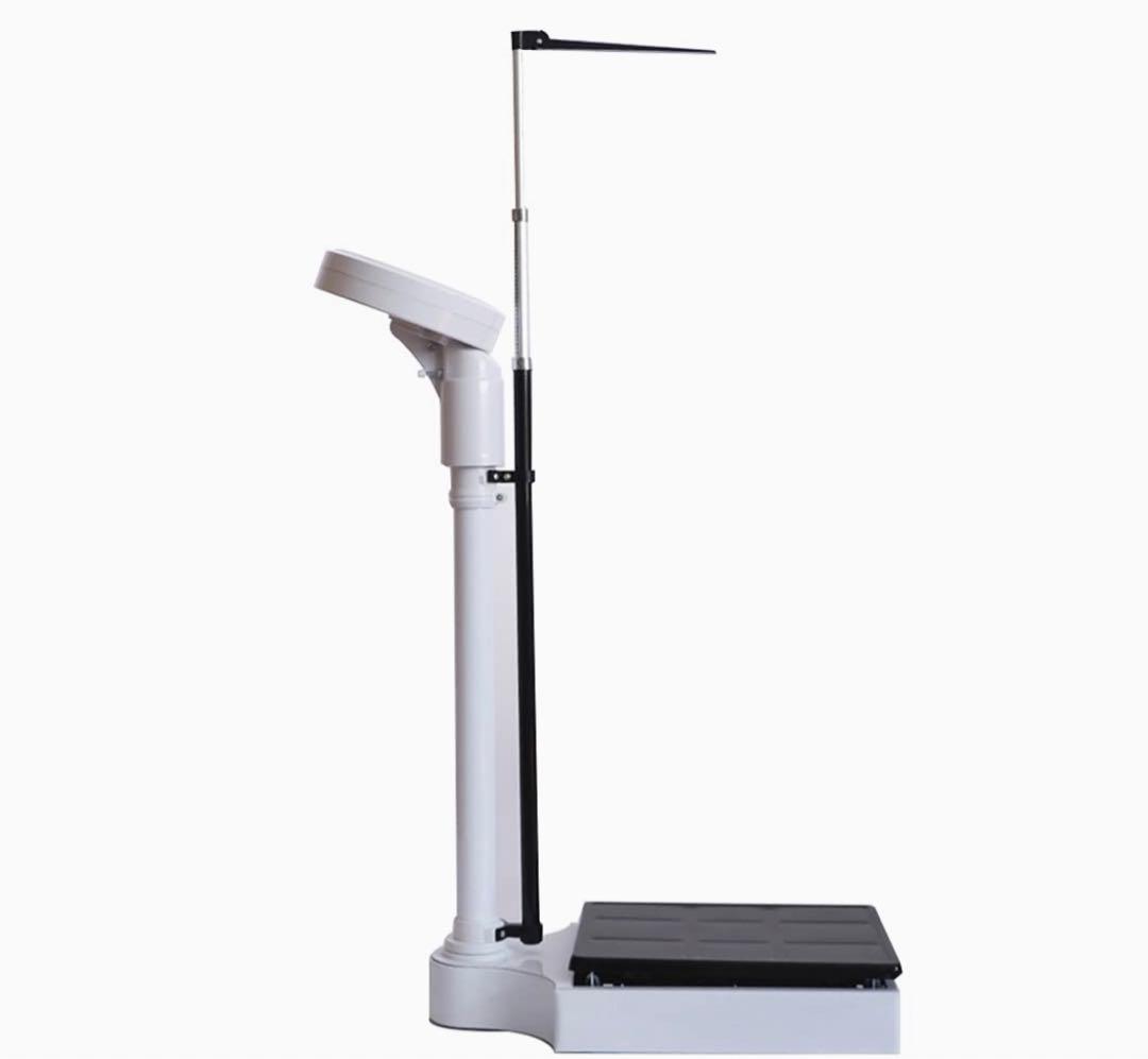 レトロ身長体重計