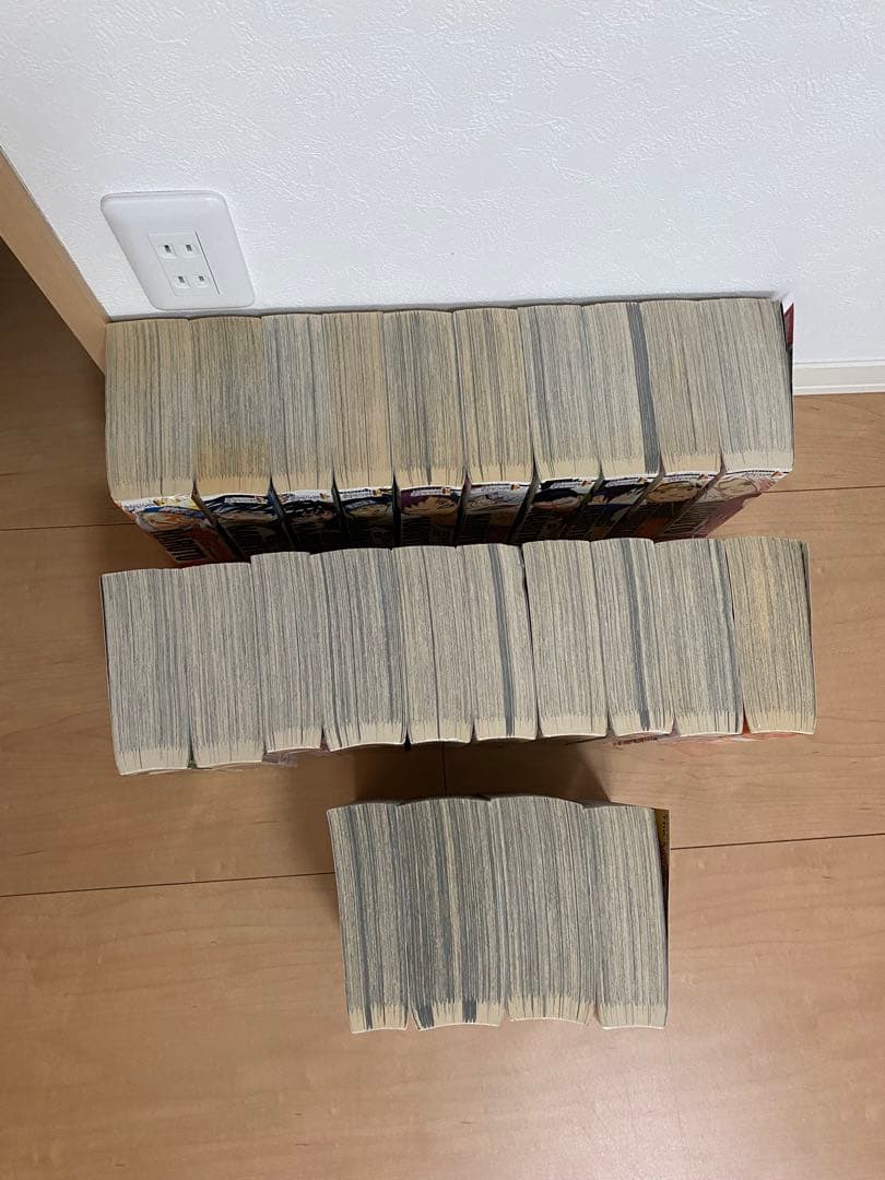 コンビニ版『NARUTO -ナルト-』全巻セット