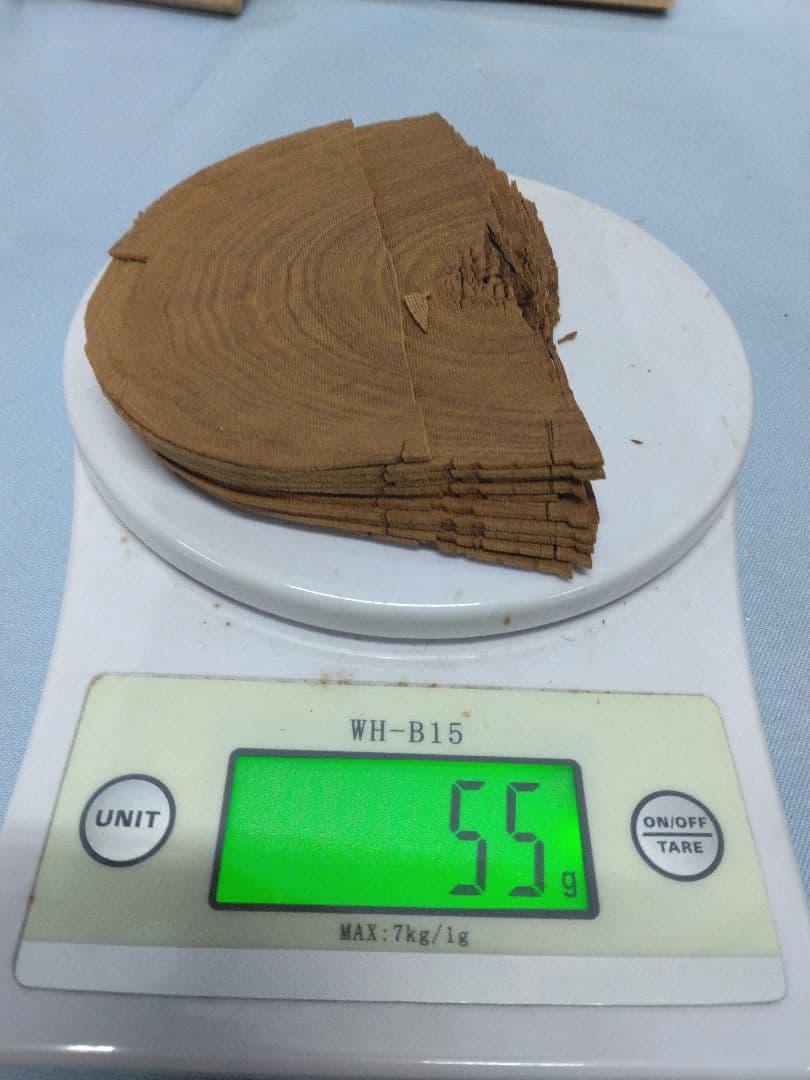 香木　白檀　茶道具　香道　 老山古渡