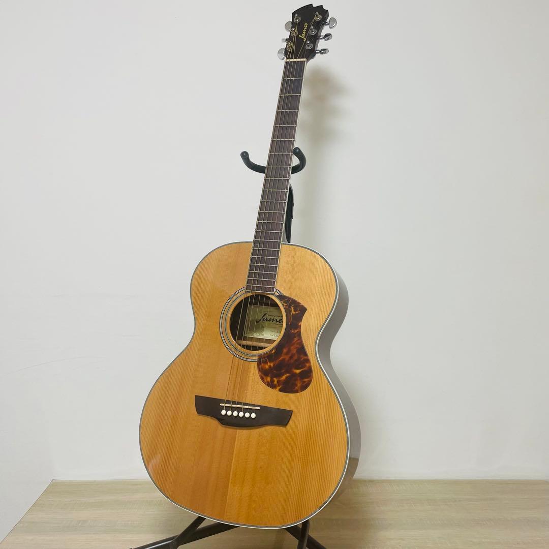 ★美品★ James J-500A OVANAT エレアコ アコギ