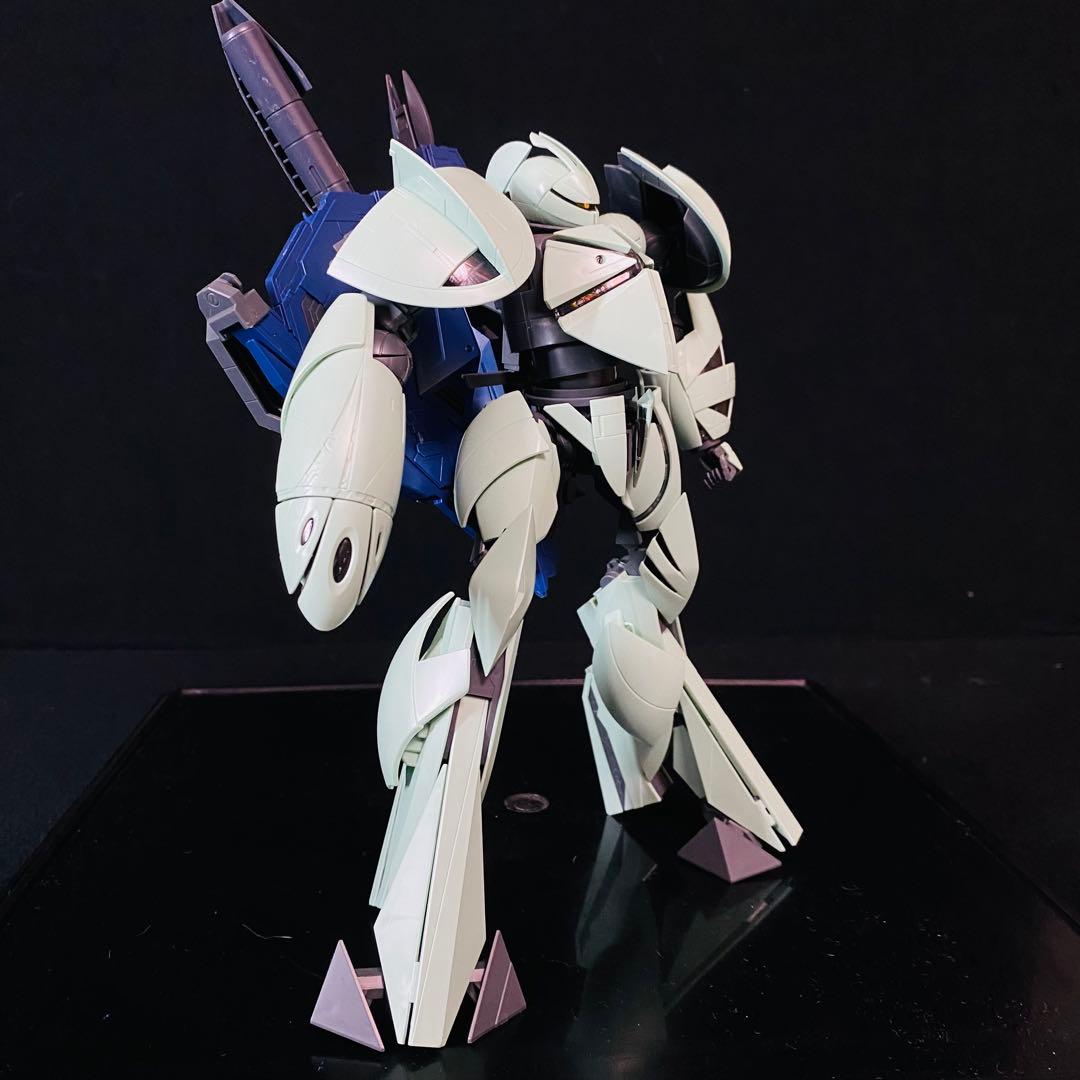 MG ∀ガンダム ターンX