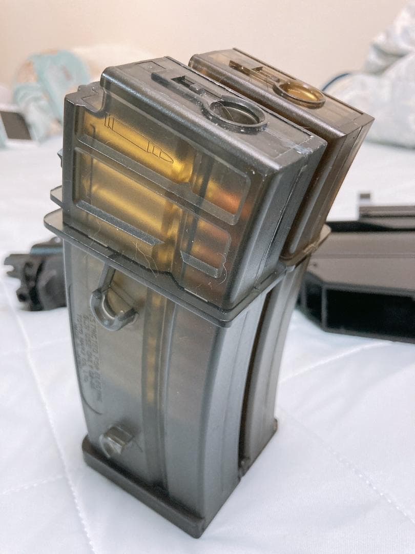 東京マルイ G36c 電動ガン