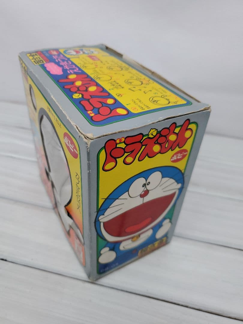 美品　ドラえもん　ガチャガチャ　超合金　ポピー　GB-04