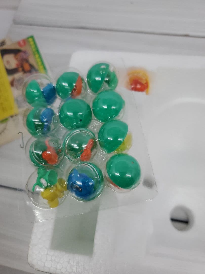 美品　ドラえもん　ガチャガチャ　超合金　ポピー　GB-04