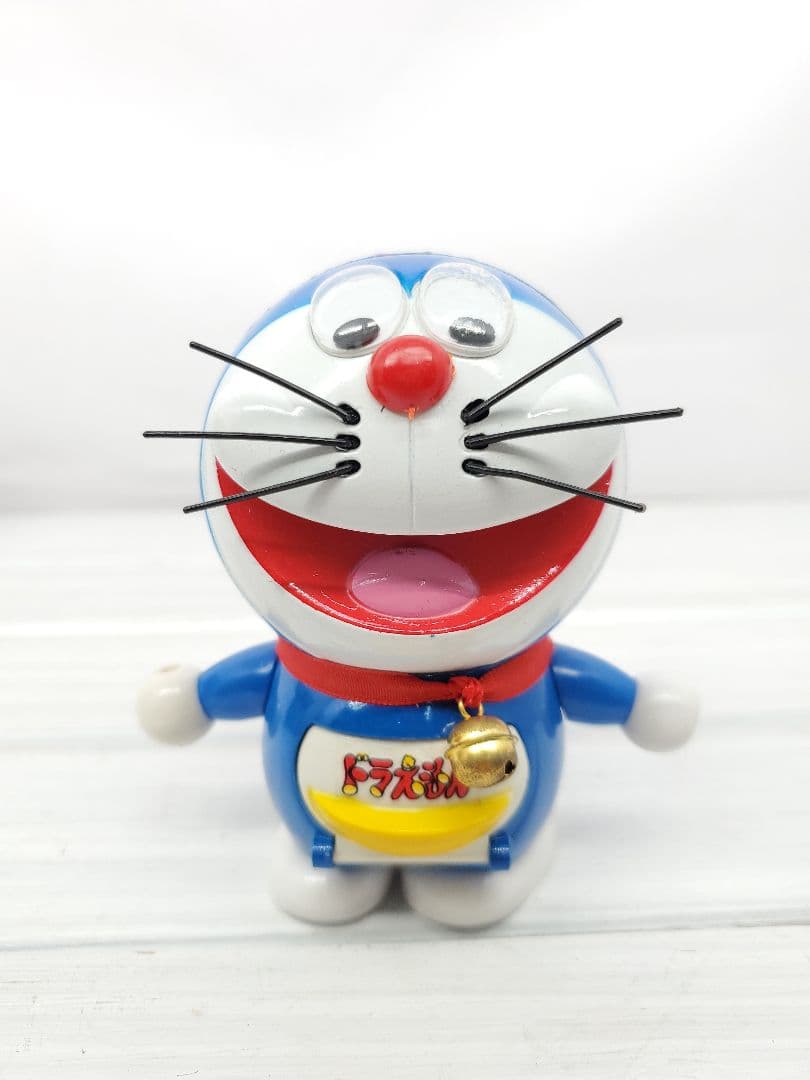 美品　ドラえもん　ガチャガチャ　超合金　ポピー　GB-04