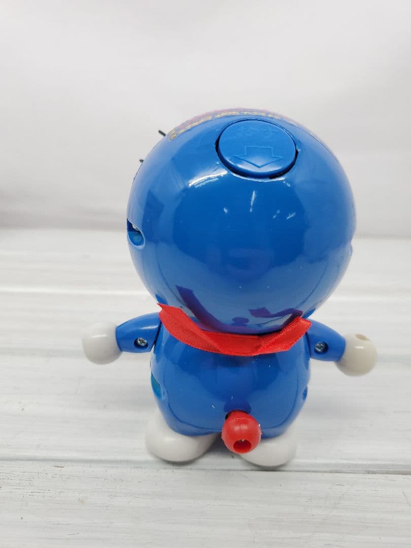 美品　ドラえもん　ガチャガチャ　超合金　ポピー　GB-04